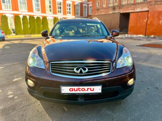 2013 Infiniti QX50 I, фиолетовый, 2150000 рублей, вид 2
