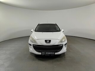 2010 Peugeot 308 I, белый, 265000 рублей, вид 2