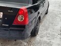 2008 Chery Fora (A21), чёрный - вид 3