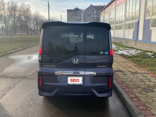 2016 Honda Stepwgn Spada V, фиолетовый, 1900000 рублей, вид 4