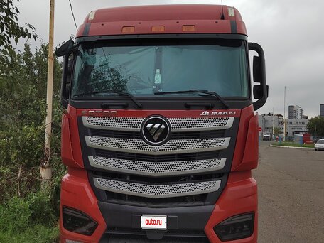 2023 Foton Auman EST A, красный, 4000000 рублей, вид 4