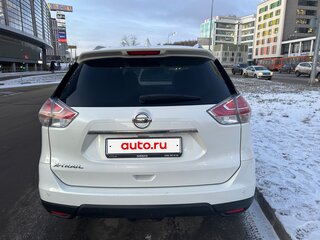2017 Nissan X-Trail III, белый, 2000000 рублей, вид 4