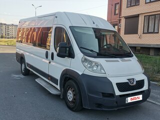 2013 Peugeot Boxer, белый, 1170000 рублей, вид 1