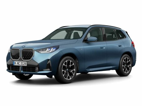 BMW X3 IV (G45/G48)