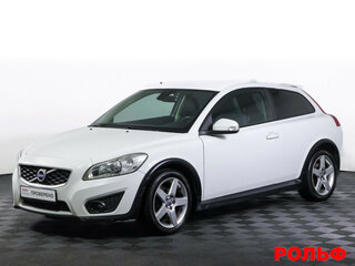 Volvo C30 I Рестайлинг