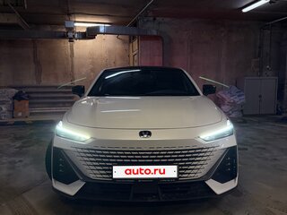 2023 Changan UNI-V I, белый, 2150000 рублей, вид 3