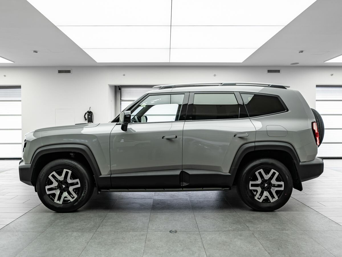 Открыть фотографии: Changan Deepal G318 I