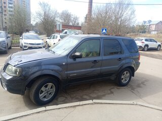 2001 Ford Escape I, синий, 300000 рублей, вид 5
