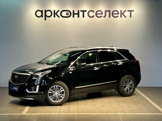 2020 Cadillac XT5 I Рестайлинг, чёрный, 2953000 рублей, вид 1