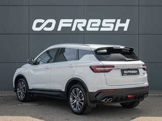 2024 Belgee X50, белый, 1825000 рублей, вид 2
