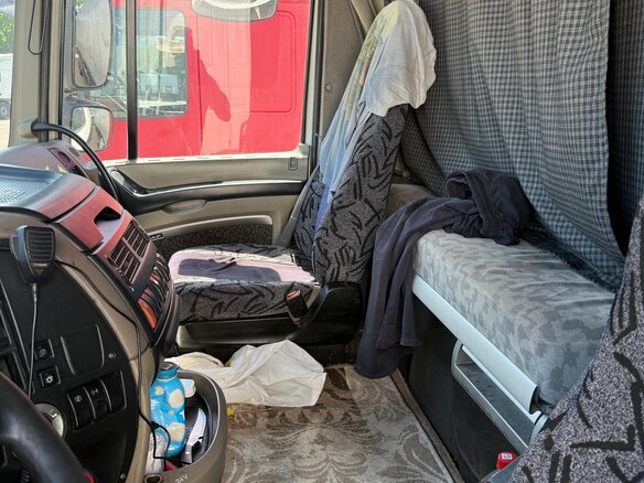 2007 DAF XF 105, белый, 4200000 рублей - вид 15
