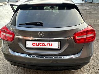2014 Mercedes-Benz GLA 250 I (X156), серый, 1450000 рублей, вид 3