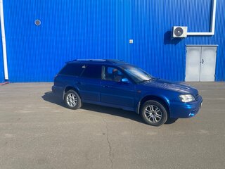 1999 Subaru Legacy III, синий, 420000 рублей, вид 4
