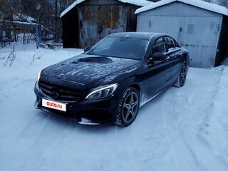 2015 Mercedes-Benz C-Класс 250 IV (W205), чёрный, 1950000 рублей, вид 1