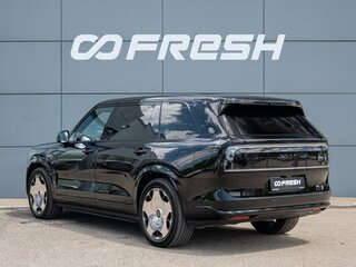 2025 Zeekr 9X 70 kWh, чёрный, 12320000 рублей, вид 2