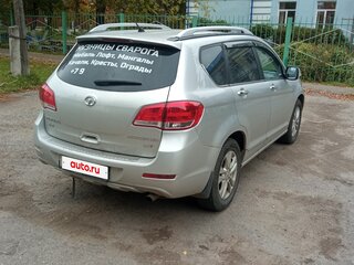 2013 Great Wall Hover H6, серебристый, 750000 рублей, вид 4
