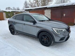2020 Renault Arkana I, серый, 1800000 рублей, вид 2