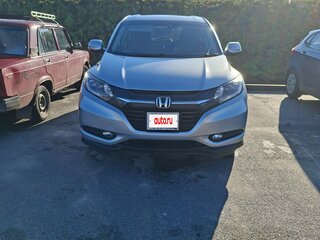 2015 Honda Vezel I, серебристый, 1595000 рублей, вид 2