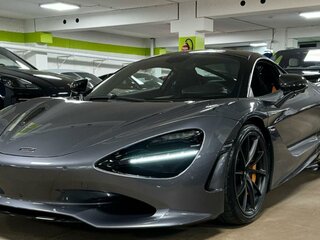 2025 McLaren 750S, серый, 55816000 рублей, вид 1