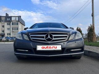 2011 Mercedes-Benz E-Класс 250 7G-Tronic IV (W212, S212, C207), серый, 1110000 рублей, вид 1