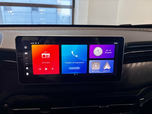 2026 Haval Jolion I Рестайлинг 2, чёрный, 2499000 рублей - вид 21
