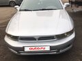 2000 Mitsubishi Galant VIII Рестайлинг, серый, 230000 рублей - вид 2