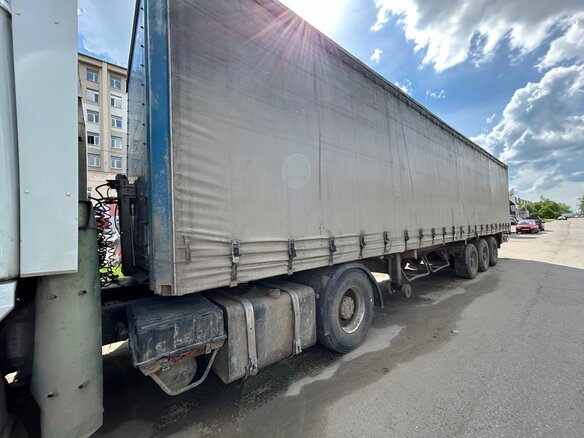 2011 МАЗ 5440, белый, 850000 рублей - вид 23