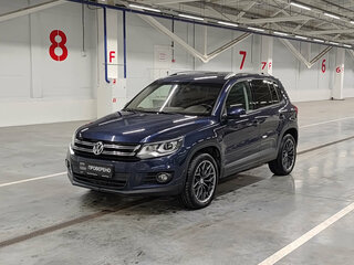 Нашли авто Volkswagen Tiguan