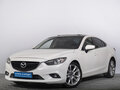 2013 Mazda 6 III (GJ), белый, 1369000 рублей - вид 1