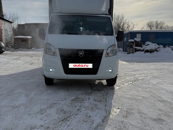 2019 ГАЗ ГАЗель Next, белый, 2500000 рублей - вид 2