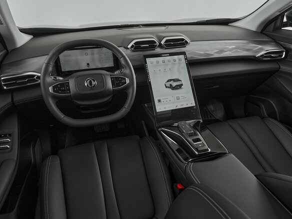 2024 Dongfeng Mage, зелёный, 2850000 рублей - вид 7