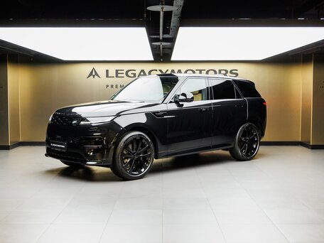 Land Rover Range Rover Sport III