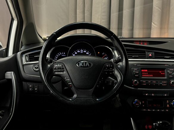 2015 Kia Ceed II Рестайлинг, белый, 789777 рублей - вид 10