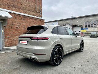 2020 Porsche Cayenne S III, серый, 9450000 рублей, вид 5