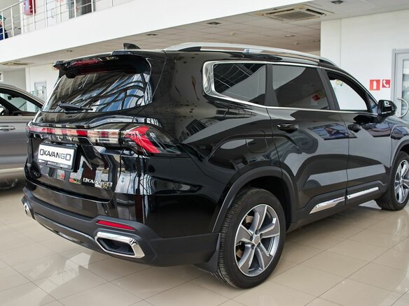 2026 Geely Okavango I Рестайлинг, чёрный, 4085990 рублей - вид 15