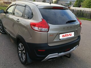 2019 Lada (ВАЗ) XRAY Cross I, серый, 1150000 рублей, вид 3