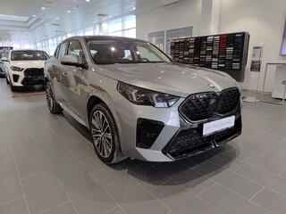 2025 BMW X2 xDrive25i II (U10), серый, 6450000 рублей, вид 3