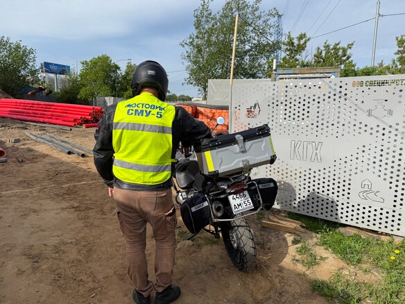 2008 BMW R 1200 GS Adventure, серый, 690000 рублей - вид 5