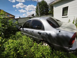 2008 Chevrolet Lanos I, серый, 65000 рублей, вид 2