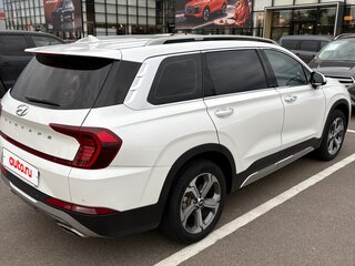 2020 Hyundai Santa Fe IV (China Market), белый, 3100000 рублей, вид 4