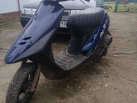 2000 Honda Dio, синий, 30000 рублей, вид 1