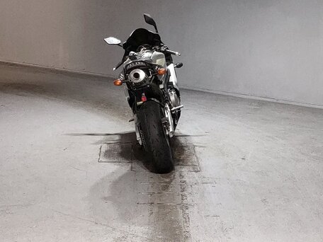 2008 Honda CBR 600RR, серебристый, 470000 рублей, вид 4