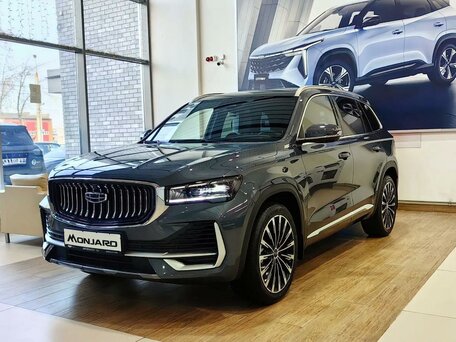 Geely Monjaro I