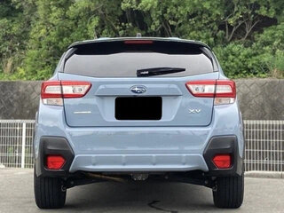 2022 Subaru XV II Рестайлинг, синий, 1615000 рублей, вид 3