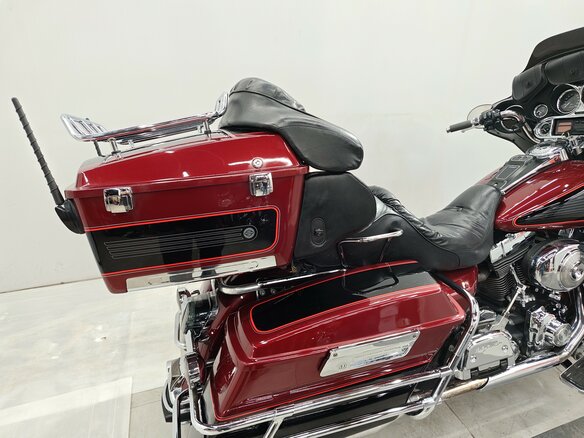 2000 Harley-Davidson Electra Glide, пурпурный, 580000 рублей - вид 10