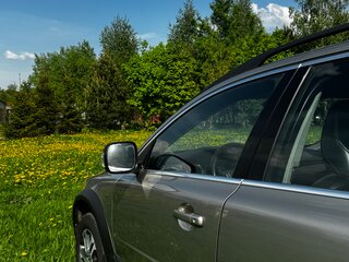 2012 Volvo XC70 II, серебристый, 1499000 рублей, вид 4
