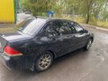 2005 Mitsubishi Lancer IX, чёрный, 250000 рублей - вид 4