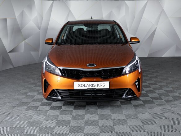 2025 Solaris KRS, оранжевый, 2345000 рублей - вид 2