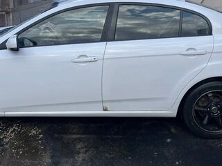 2012 FAW Besturn B50 I, белый, 180000 рублей, вид 4