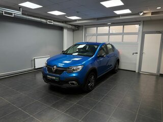 Renault Logan Stepway II Рестайлинг
